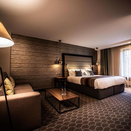 The Warwickshire Hotel And Country Club Leek Wootton Ngoại thất bức ảnh
