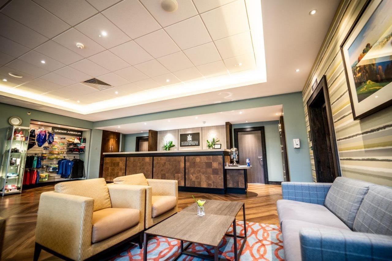 The Warwickshire Hotel And Country Club Leek Wootton Ngoại thất bức ảnh