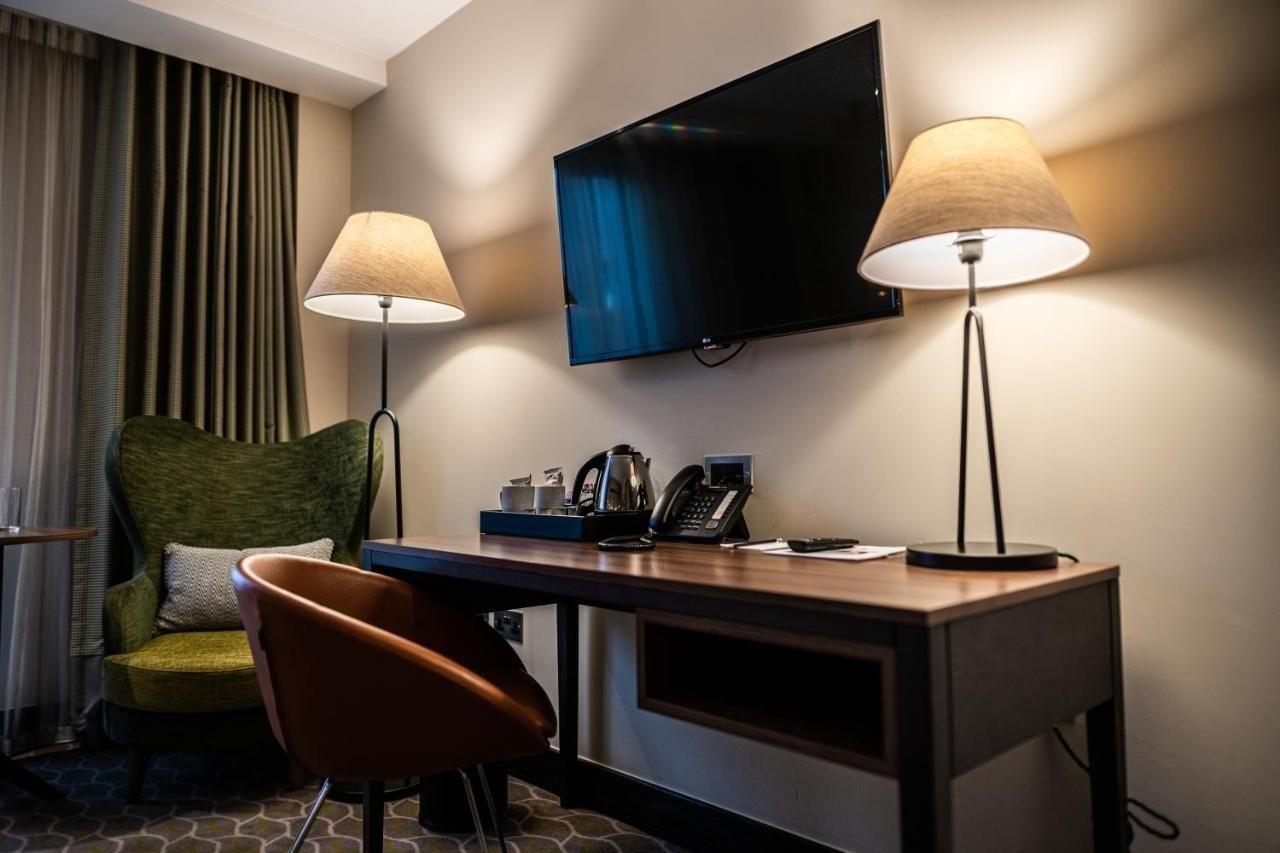 The Warwickshire Hotel And Country Club Leek Wootton Ngoại thất bức ảnh