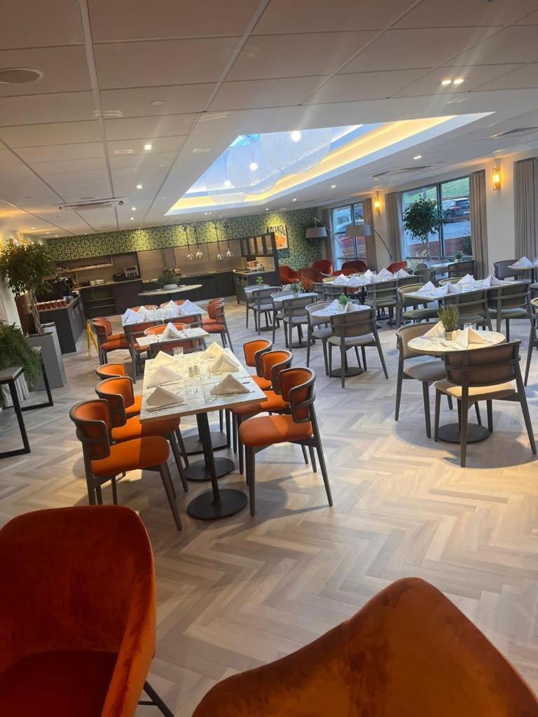 The Warwickshire Hotel And Country Club Leek Wootton Ngoại thất bức ảnh