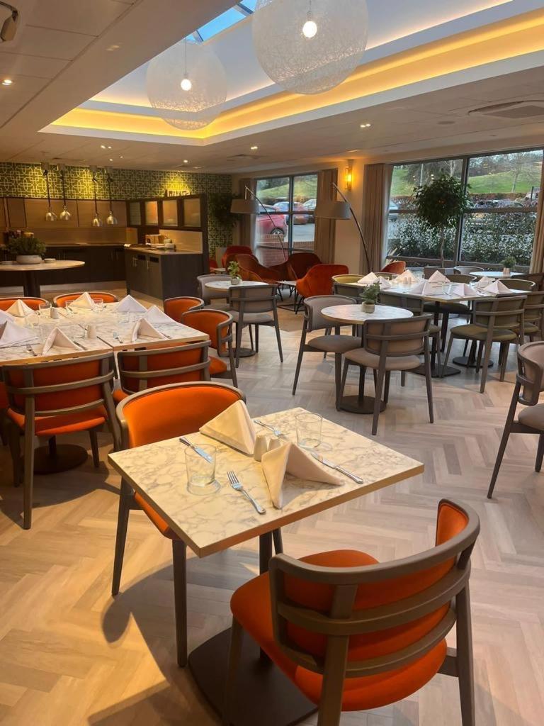 The Warwickshire Hotel And Country Club Leek Wootton Ngoại thất bức ảnh