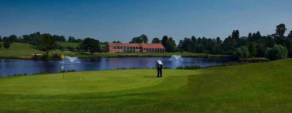 The Warwickshire Hotel And Country Club Leek Wootton Ngoại thất bức ảnh