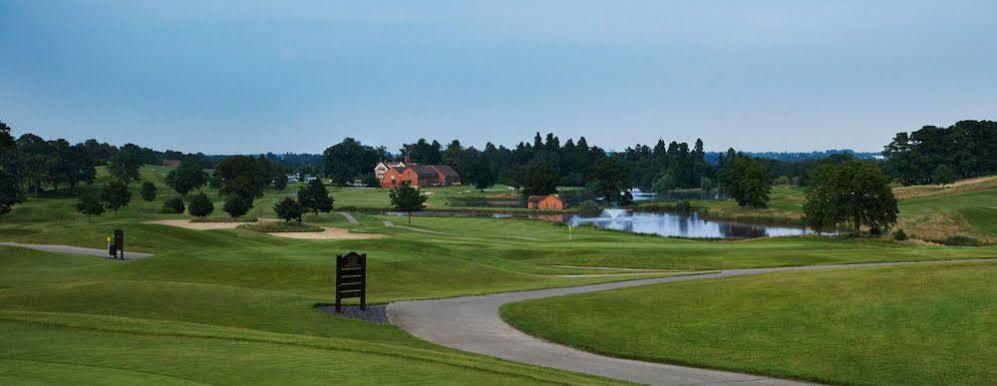 The Warwickshire Hotel And Country Club Leek Wootton Ngoại thất bức ảnh