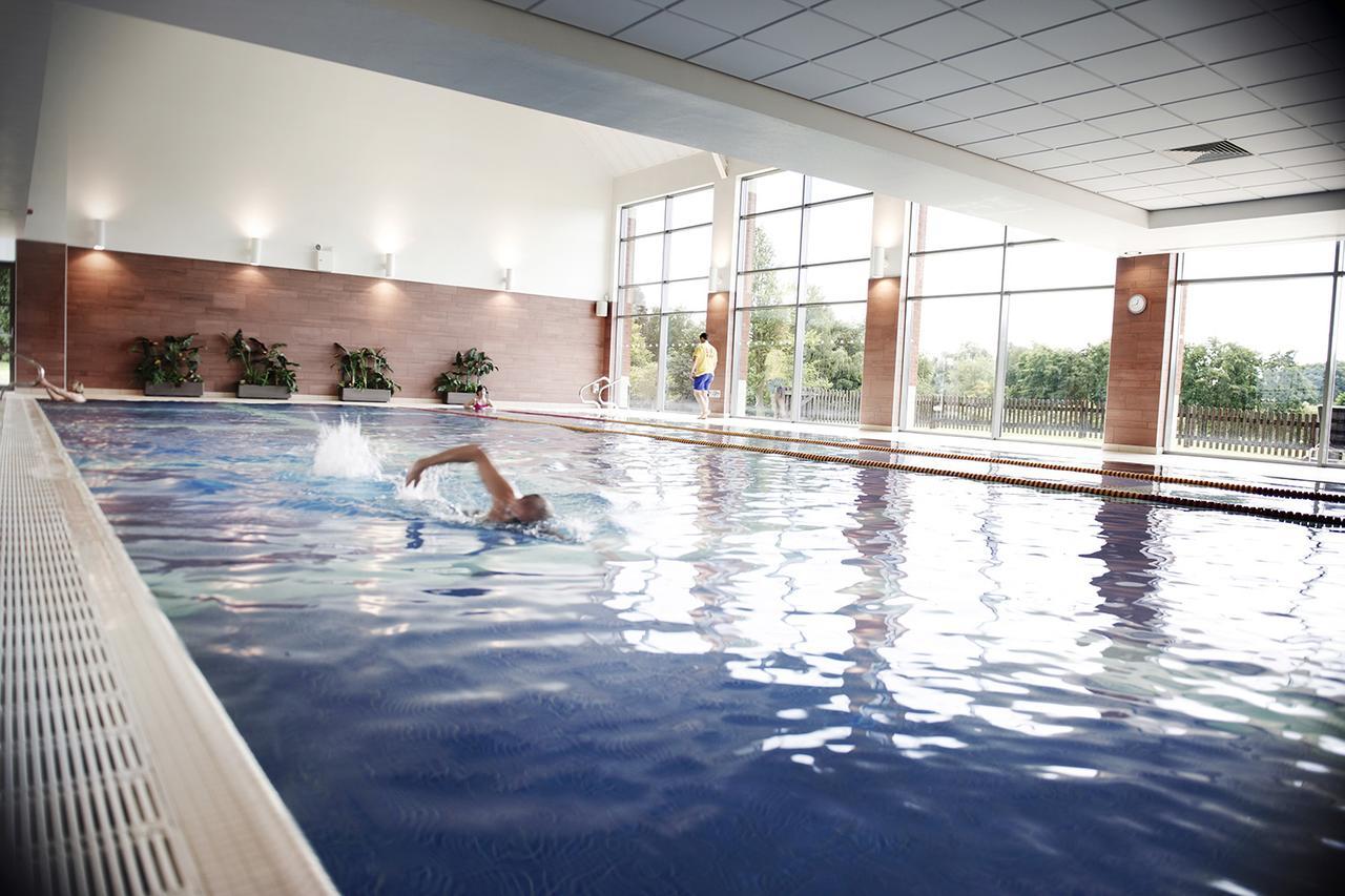 The Warwickshire Hotel And Country Club Leek Wootton Ngoại thất bức ảnh