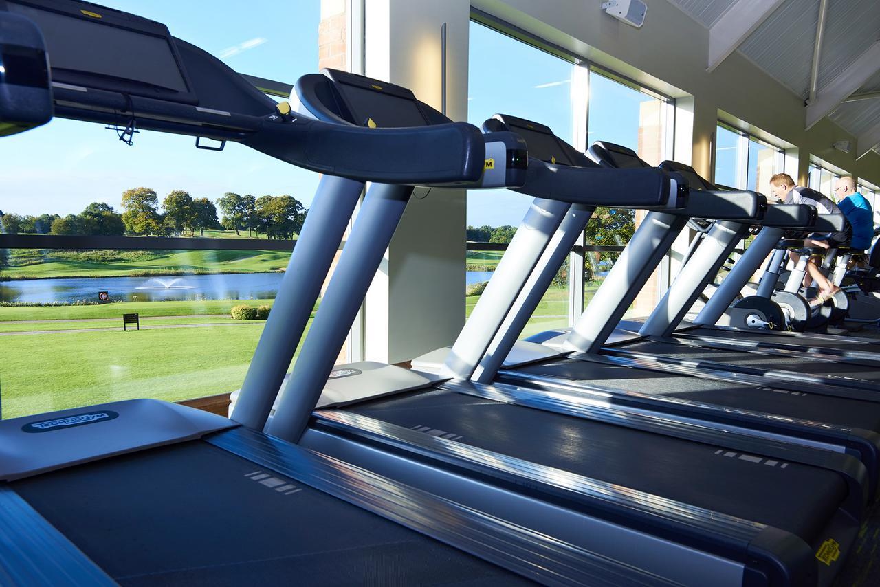 The Warwickshire Hotel And Country Club Leek Wootton Ngoại thất bức ảnh