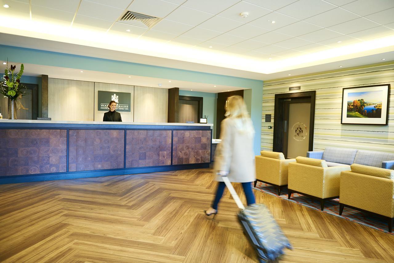 The Warwickshire Hotel And Country Club Leek Wootton Ngoại thất bức ảnh