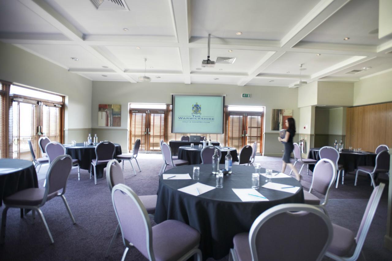 The Warwickshire Hotel And Country Club Leek Wootton Ngoại thất bức ảnh