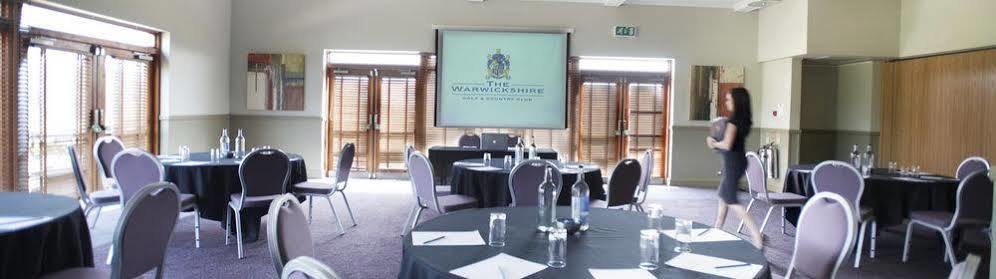The Warwickshire Hotel And Country Club Leek Wootton Ngoại thất bức ảnh