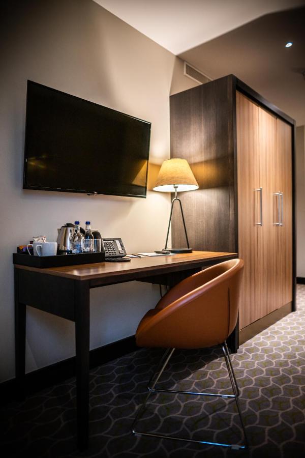 The Warwickshire Hotel And Country Club Leek Wootton Ngoại thất bức ảnh