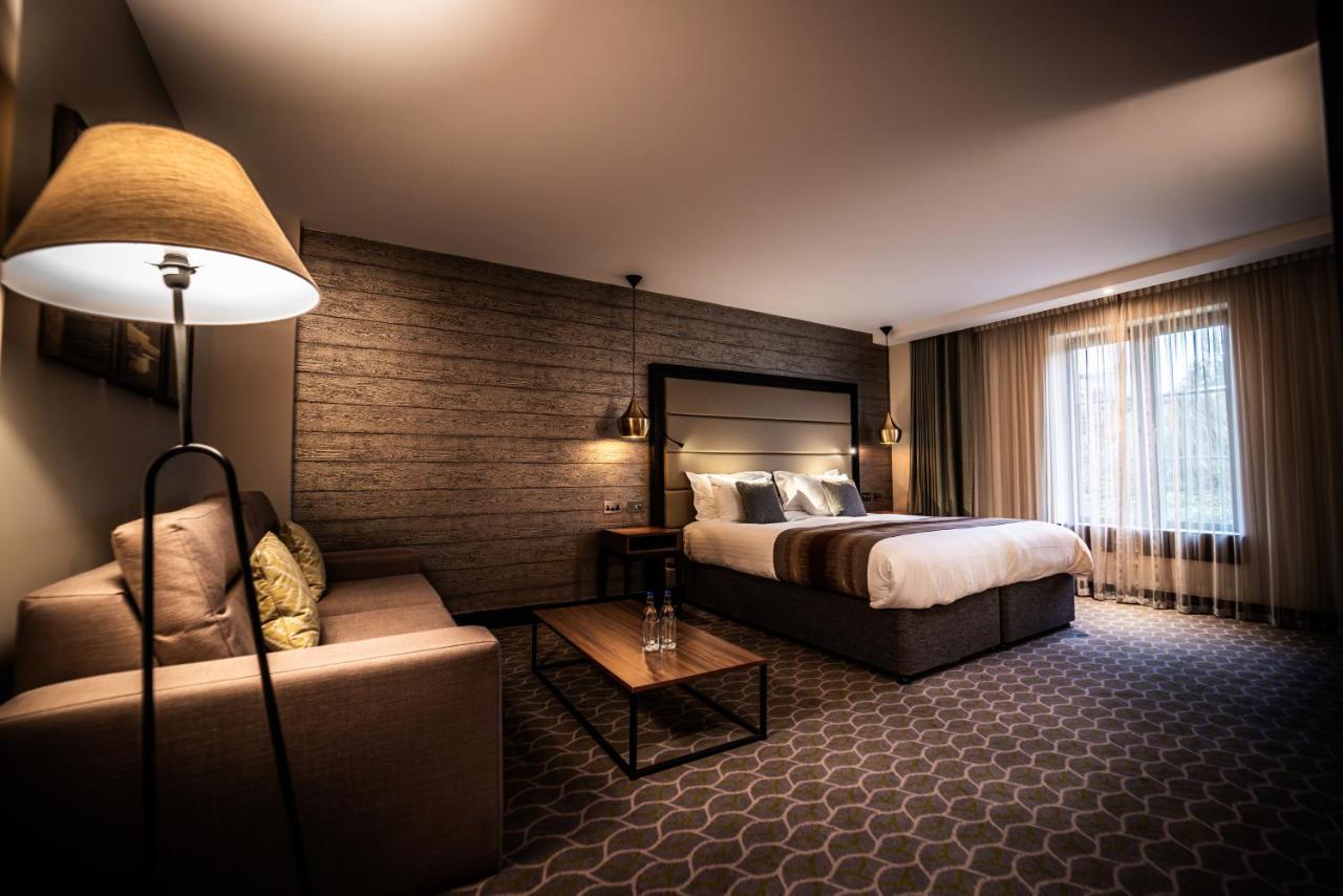 The Warwickshire Hotel And Country Club Leek Wootton Ngoại thất bức ảnh