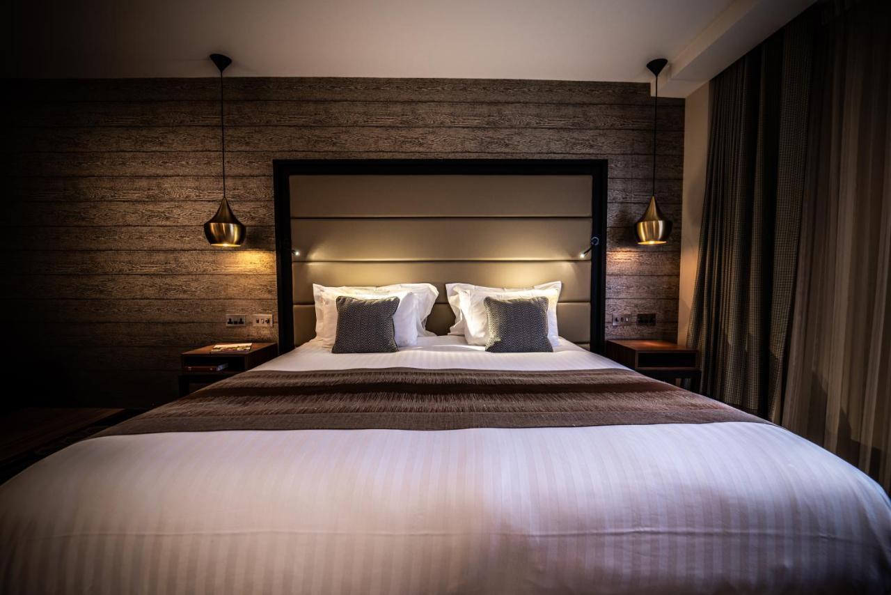 The Warwickshire Hotel And Country Club Leek Wootton Ngoại thất bức ảnh