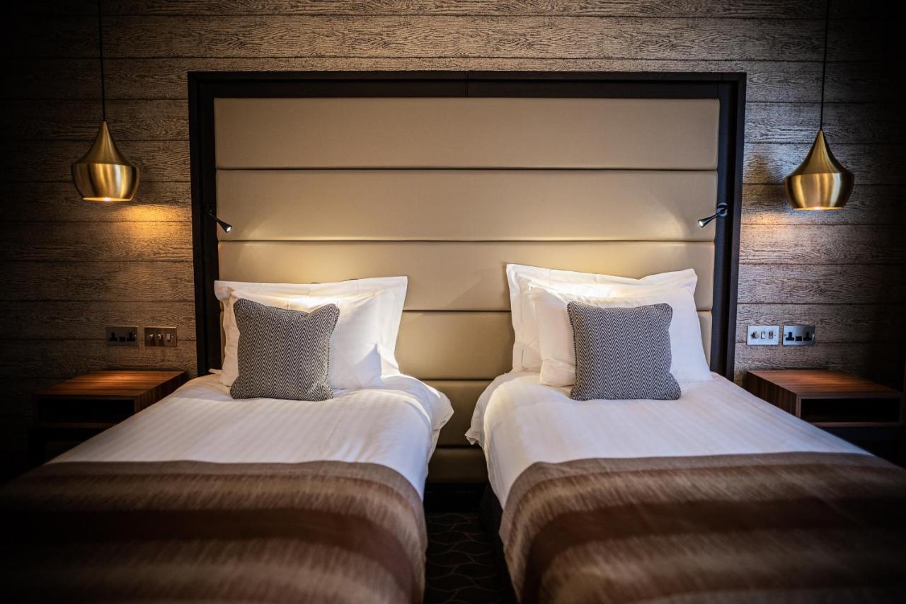 The Warwickshire Hotel And Country Club Leek Wootton Ngoại thất bức ảnh