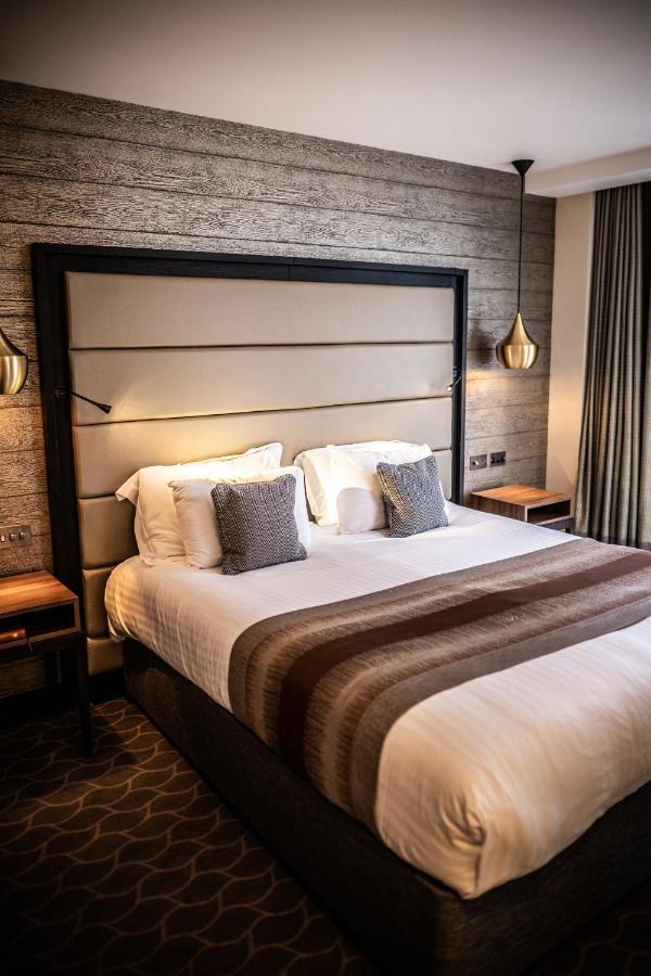 The Warwickshire Hotel And Country Club Leek Wootton Ngoại thất bức ảnh