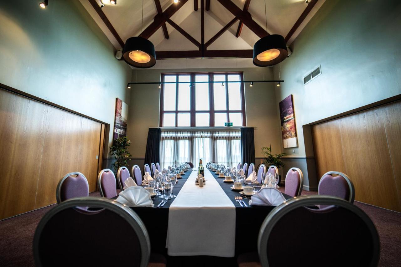 The Warwickshire Hotel And Country Club Leek Wootton Ngoại thất bức ảnh