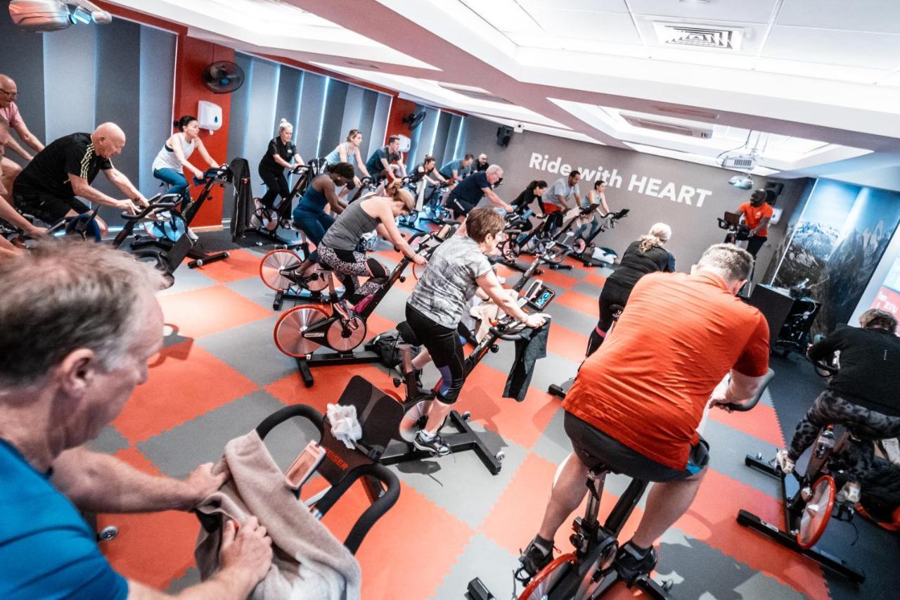 The Warwickshire Hotel And Country Club Leek Wootton Ngoại thất bức ảnh