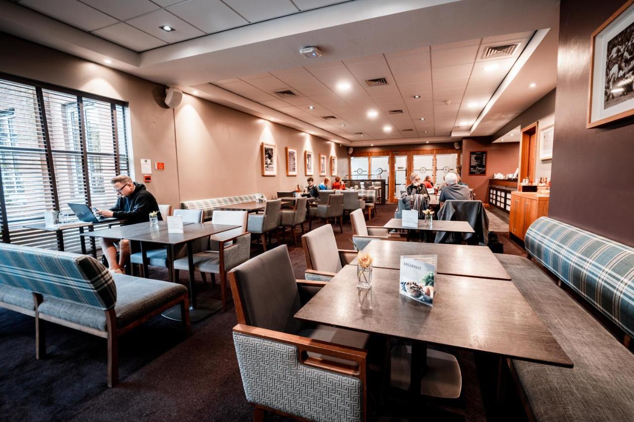 The Warwickshire Hotel And Country Club Leek Wootton Ngoại thất bức ảnh